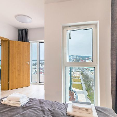 Prima Playa Apartment Miedzyzdroje Ngoại thất bức ảnh