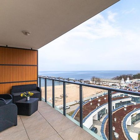 Prima Playa Apartment Miedzyzdroje Ngoại thất bức ảnh