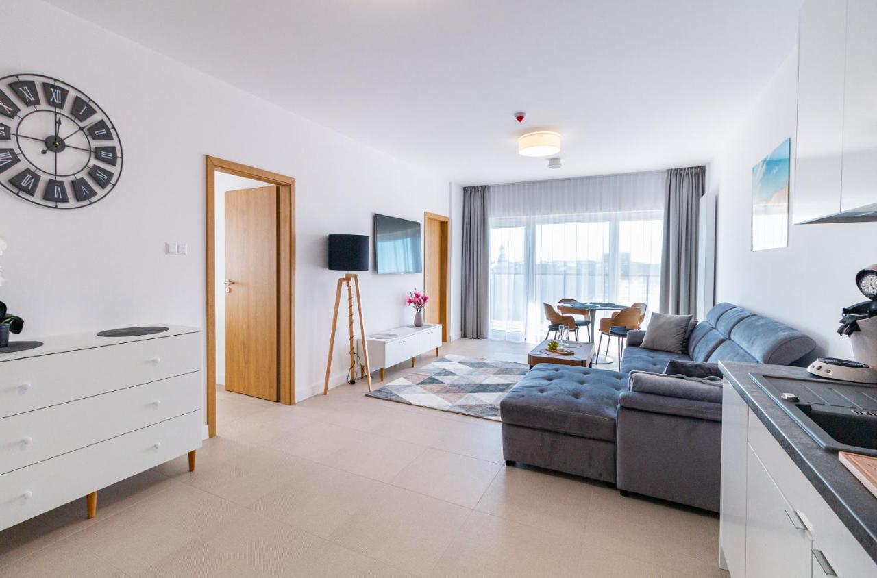 Prima Playa Apartment Miedzyzdroje Ngoại thất bức ảnh