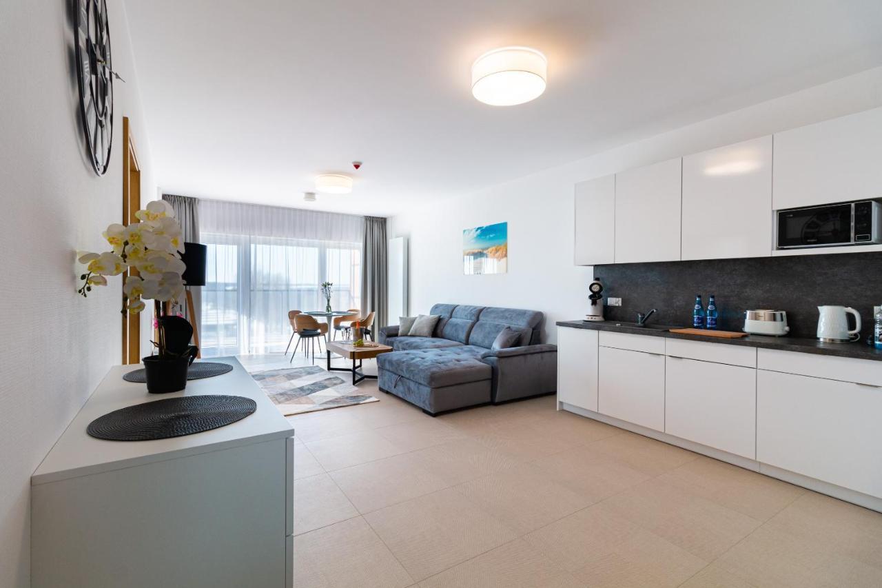 Prima Playa Apartment Miedzyzdroje Ngoại thất bức ảnh