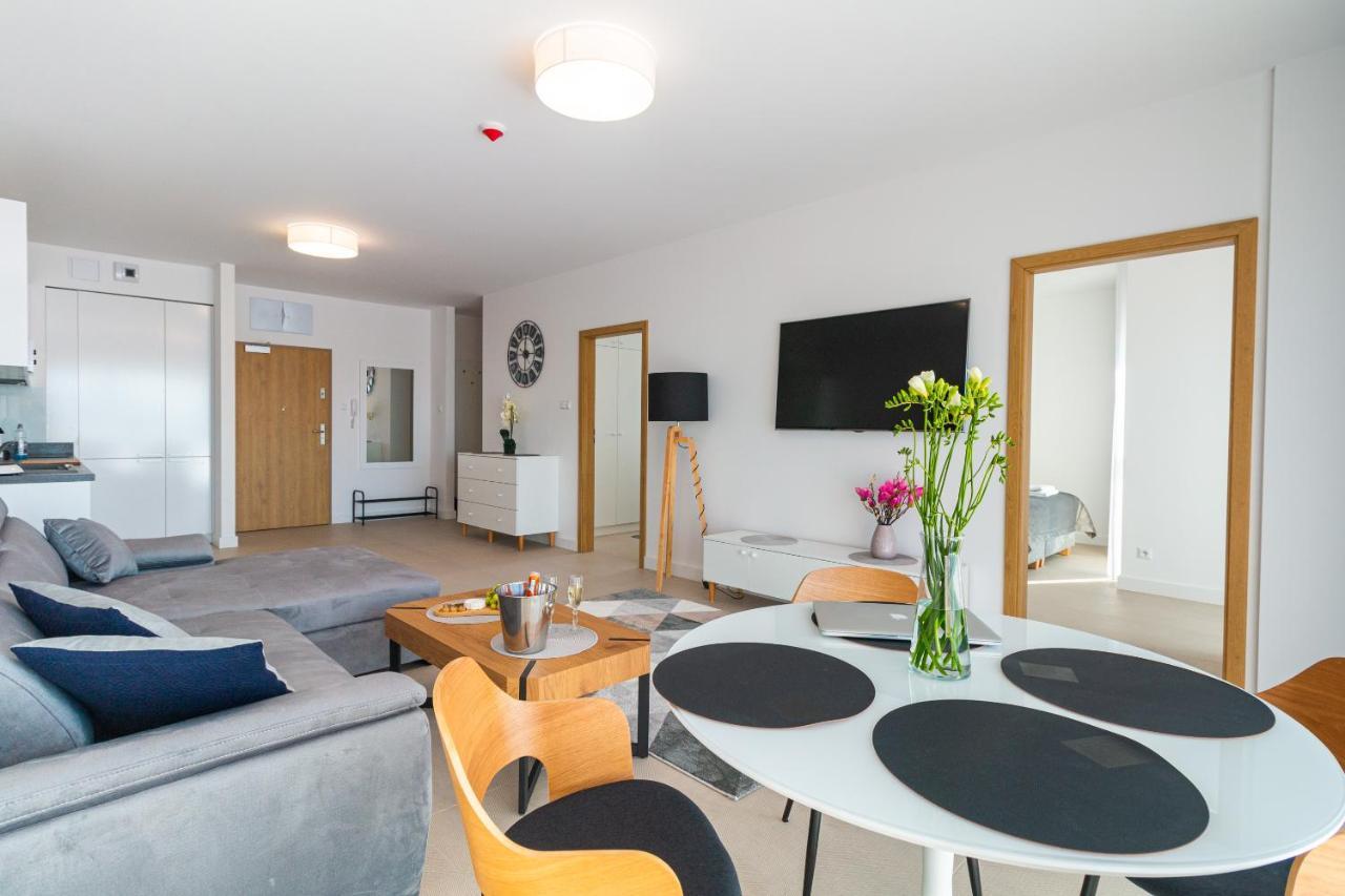 Prima Playa Apartment Miedzyzdroje Ngoại thất bức ảnh