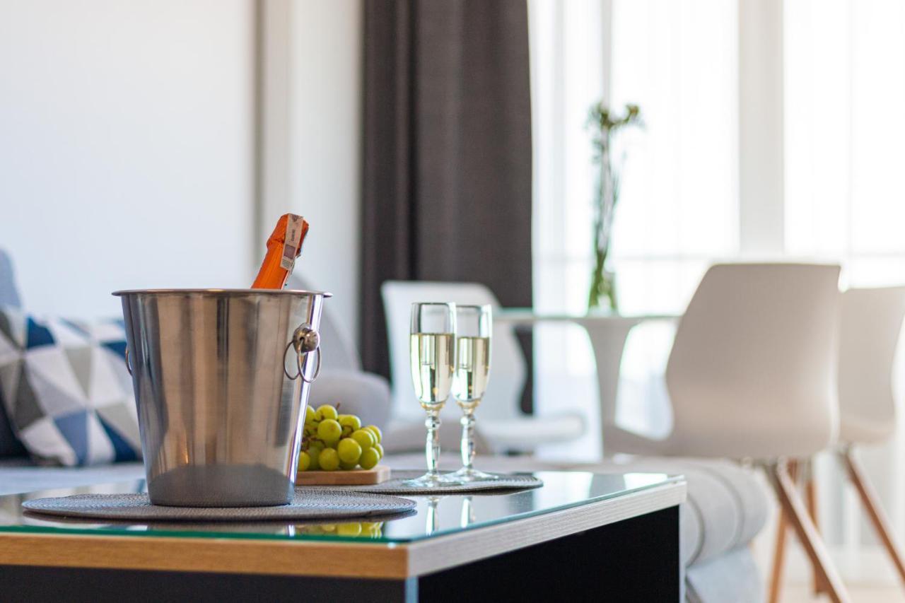 Prima Playa Apartment Miedzyzdroje Ngoại thất bức ảnh