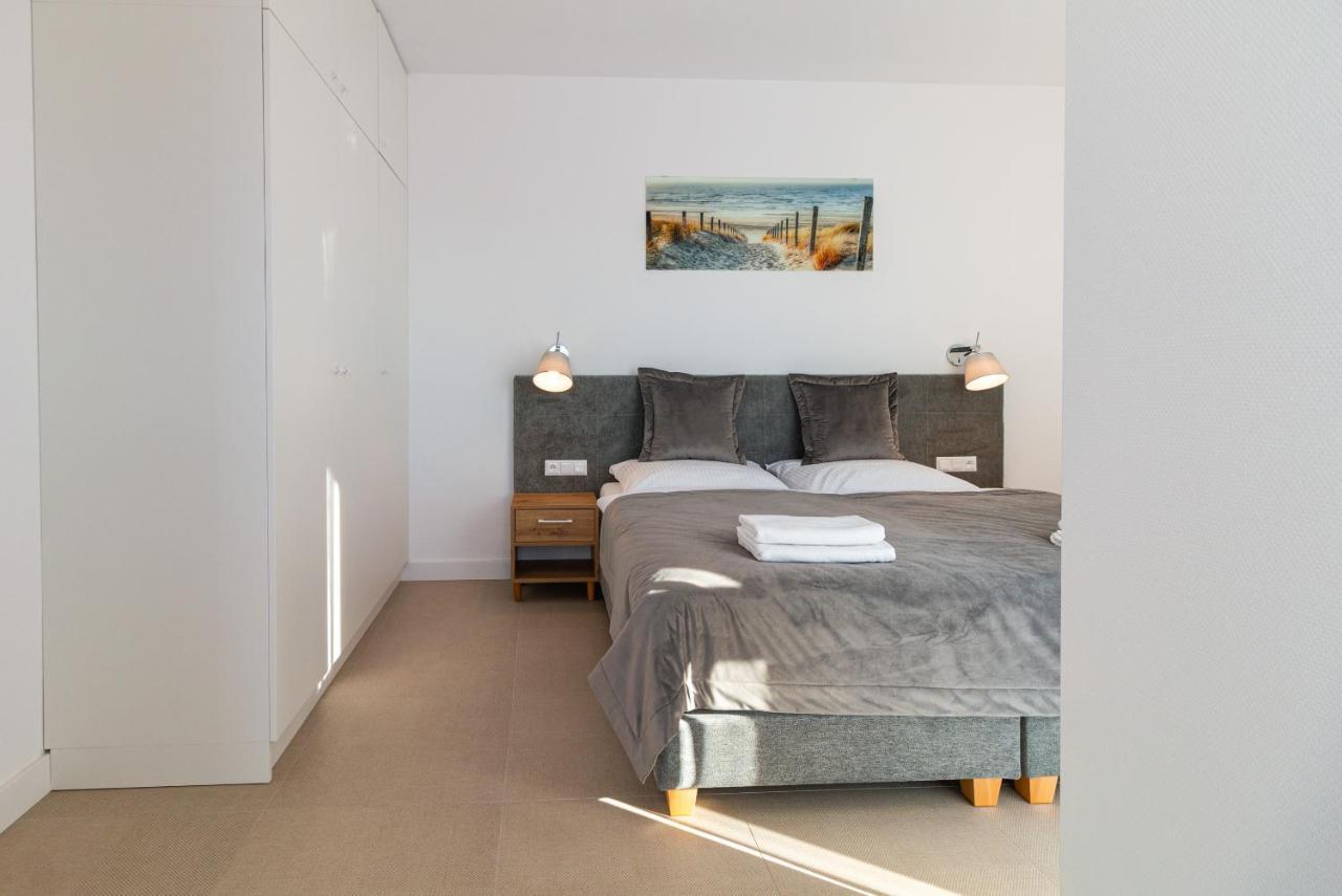 Prima Playa Apartment Miedzyzdroje Ngoại thất bức ảnh