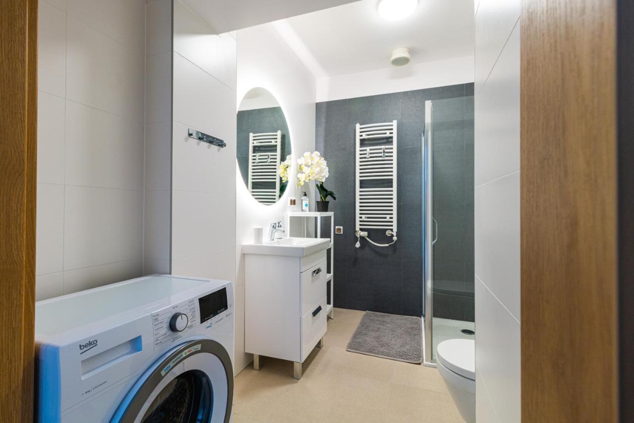 Prima Playa Apartment Miedzyzdroje Ngoại thất bức ảnh