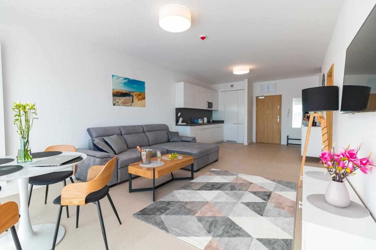 Prima Playa Apartment Miedzyzdroje Ngoại thất bức ảnh