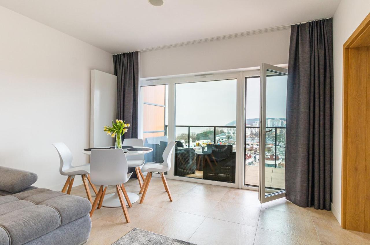 Prima Playa Apartment Miedzyzdroje Ngoại thất bức ảnh
