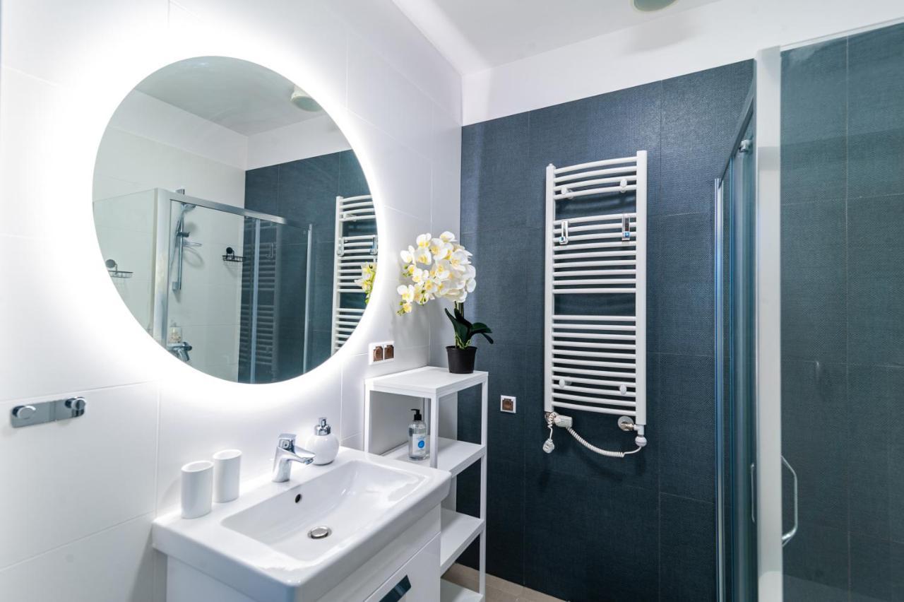 Prima Playa Apartment Miedzyzdroje Ngoại thất bức ảnh