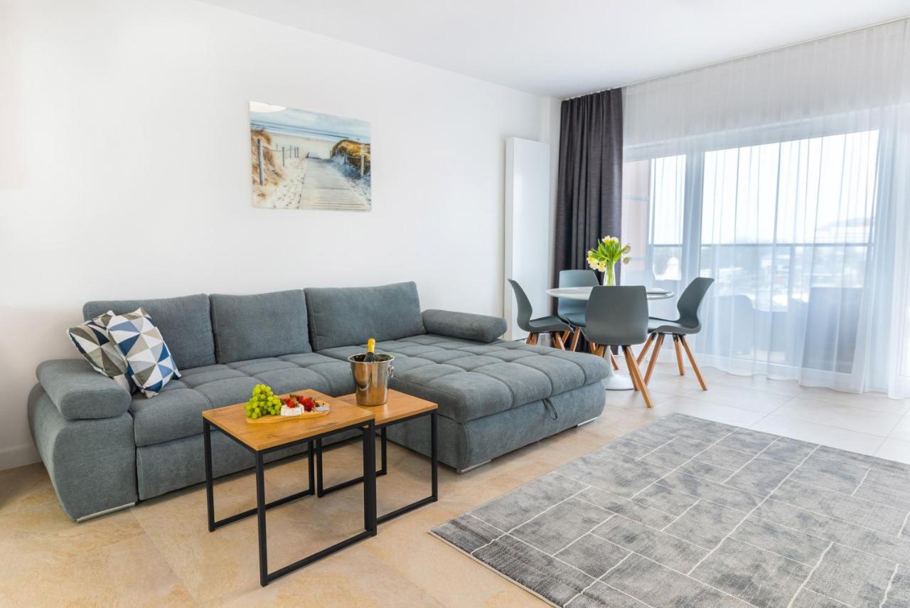 Prima Playa Apartment Miedzyzdroje Ngoại thất bức ảnh