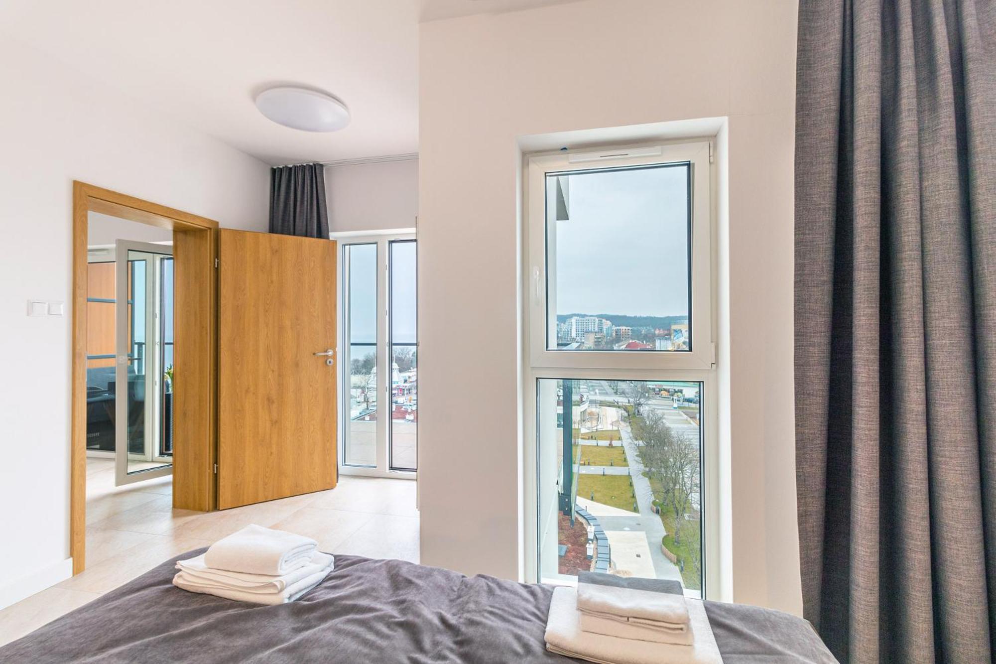 Prima Playa Apartment Miedzyzdroje Ngoại thất bức ảnh