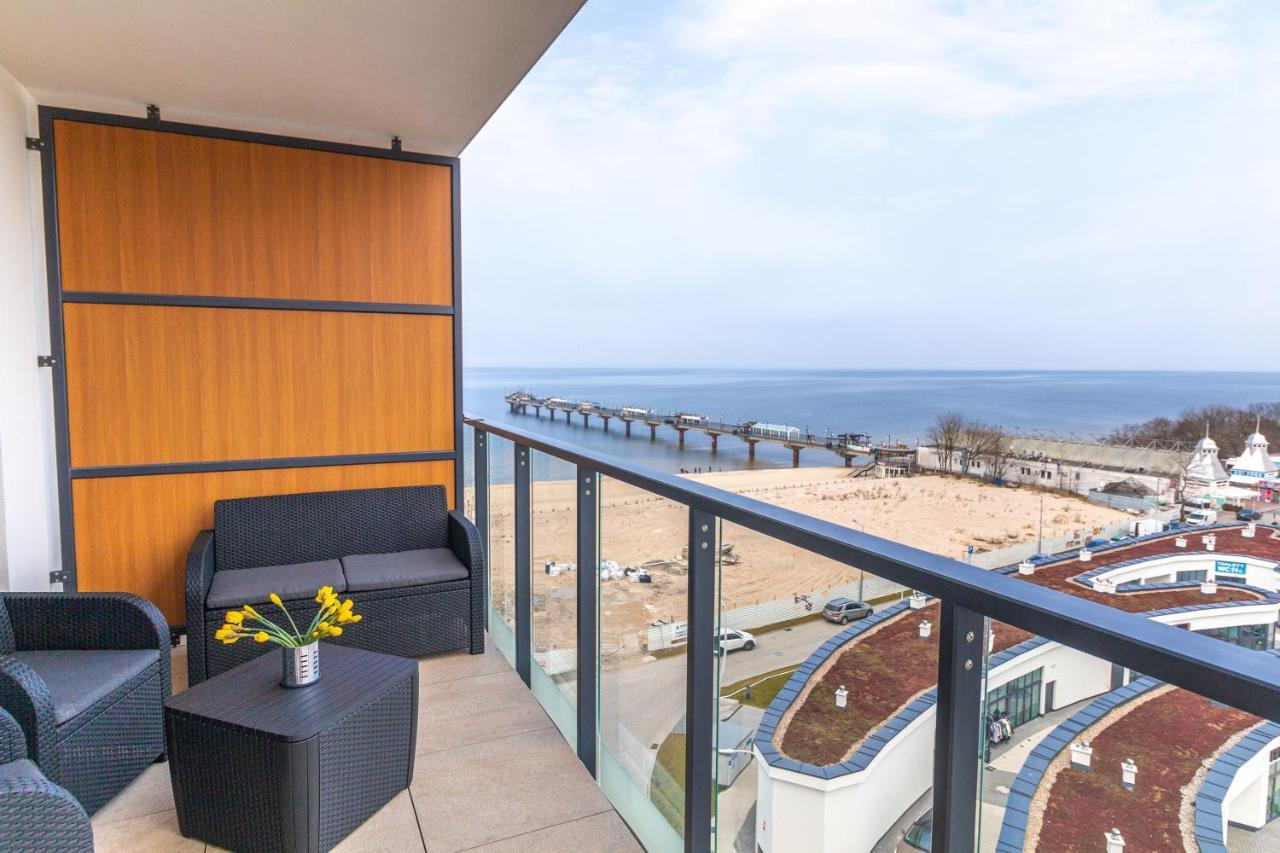 Prima Playa Apartment Miedzyzdroje Ngoại thất bức ảnh