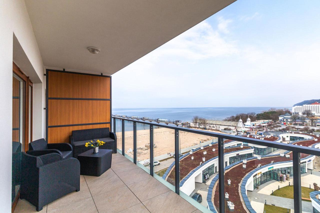 Prima Playa Apartment Miedzyzdroje Ngoại thất bức ảnh