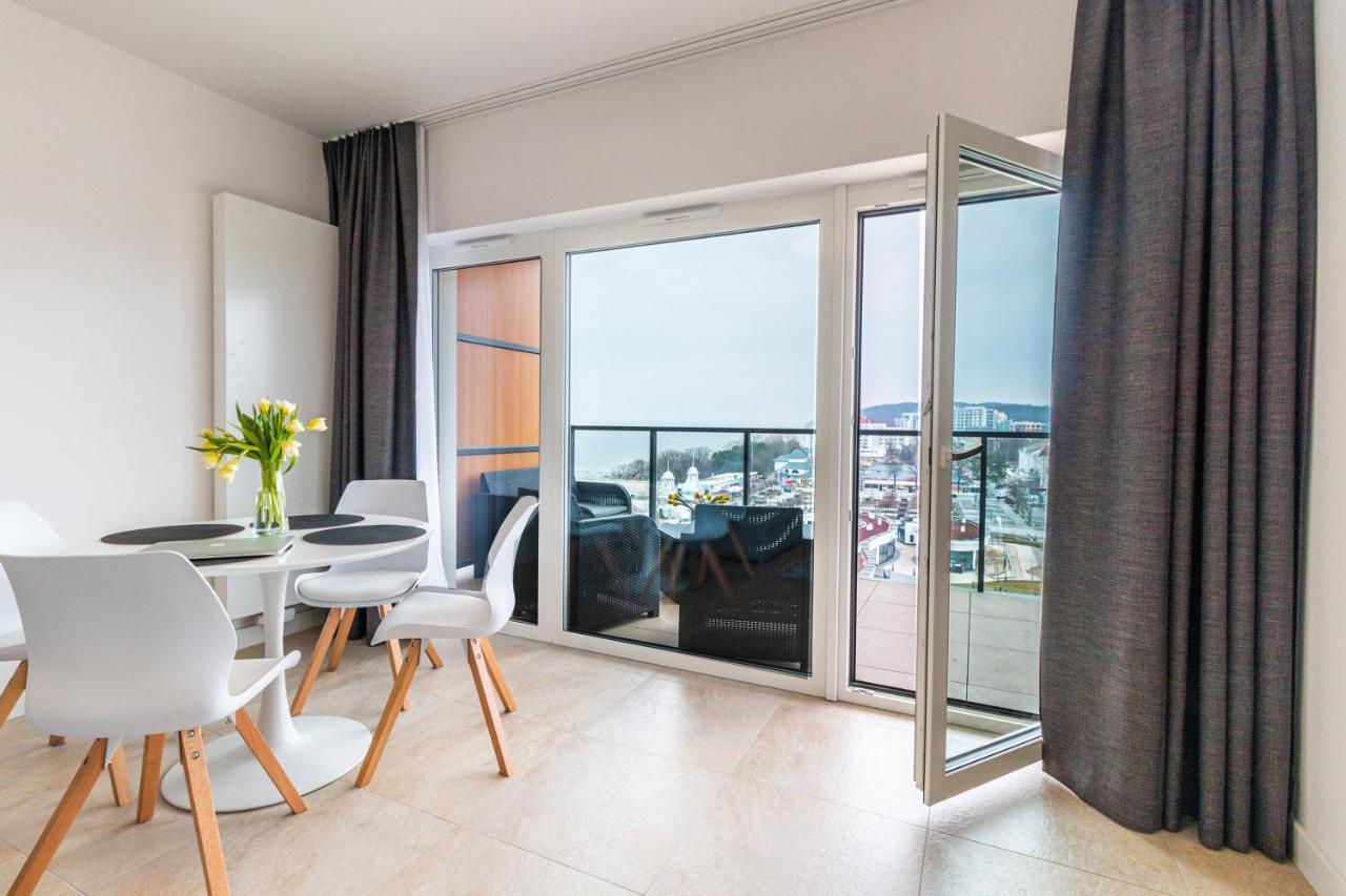 Prima Playa Apartment Miedzyzdroje Ngoại thất bức ảnh