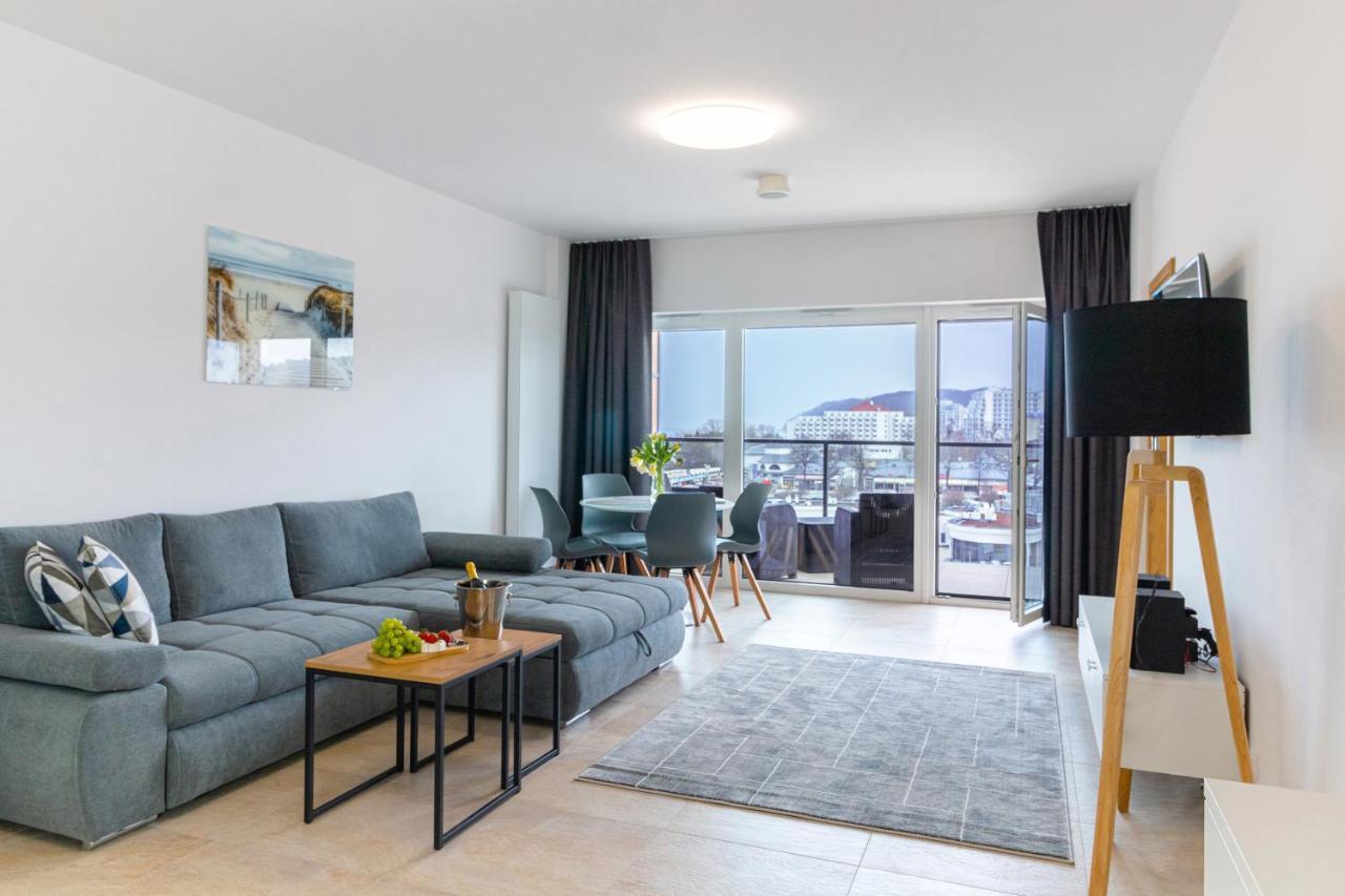 Prima Playa Apartment Miedzyzdroje Ngoại thất bức ảnh