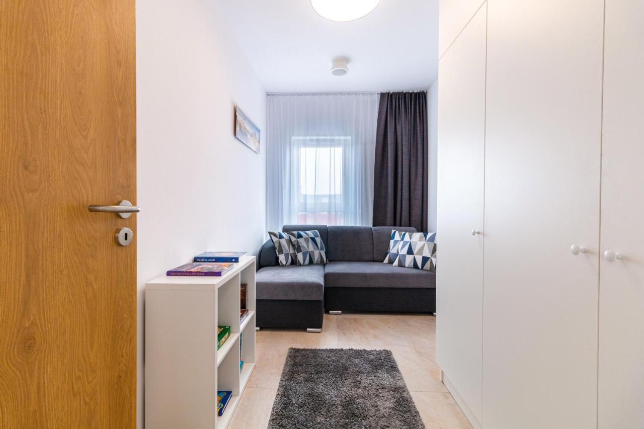 Prima Playa Apartment Miedzyzdroje Ngoại thất bức ảnh