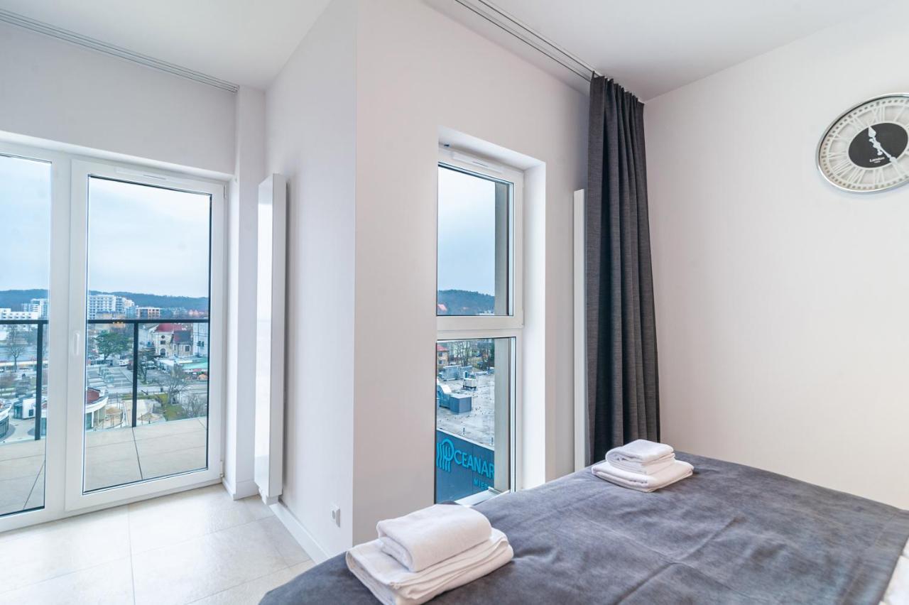 Prima Playa Apartment Miedzyzdroje Ngoại thất bức ảnh