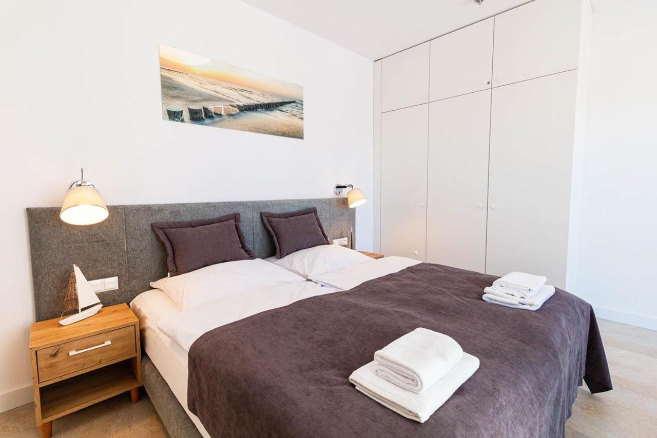 Prima Playa Apartment Miedzyzdroje Ngoại thất bức ảnh