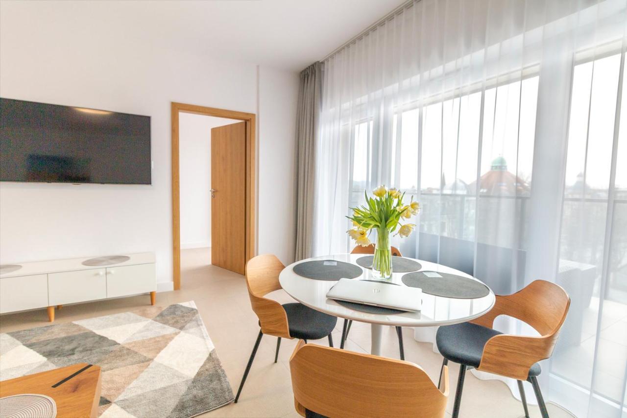 Prima Playa Apartment Miedzyzdroje Ngoại thất bức ảnh