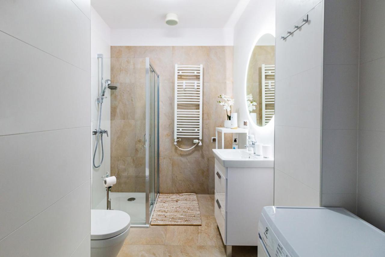 Prima Playa Apartment Miedzyzdroje Ngoại thất bức ảnh