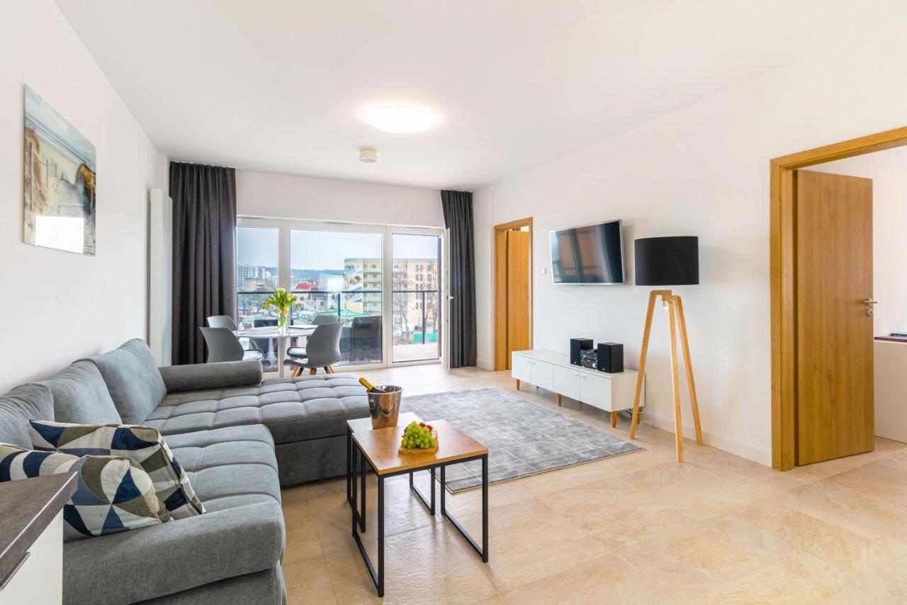 Prima Playa Apartment Miedzyzdroje Ngoại thất bức ảnh