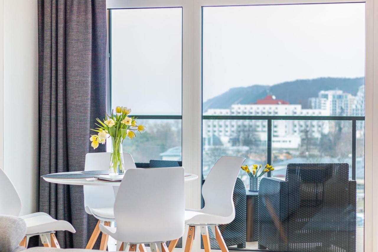 Prima Playa Apartment Miedzyzdroje Ngoại thất bức ảnh