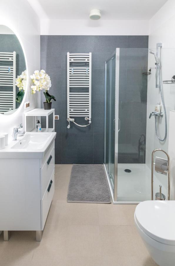 Prima Playa Apartment Miedzyzdroje Ngoại thất bức ảnh