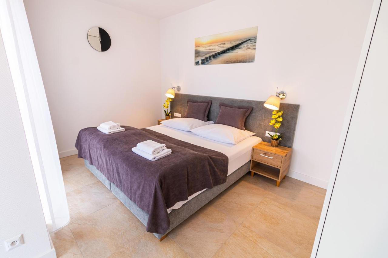 Prima Playa Apartment Miedzyzdroje Ngoại thất bức ảnh