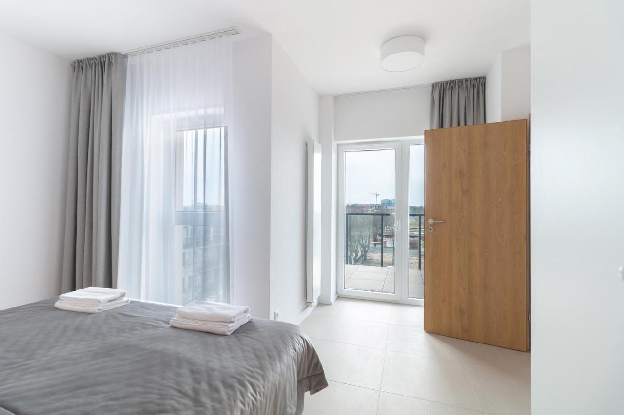 Prima Playa Apartment Miedzyzdroje Ngoại thất bức ảnh