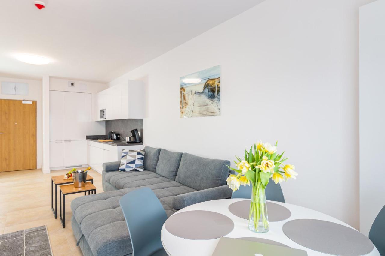 Prima Playa Apartment Miedzyzdroje Ngoại thất bức ảnh