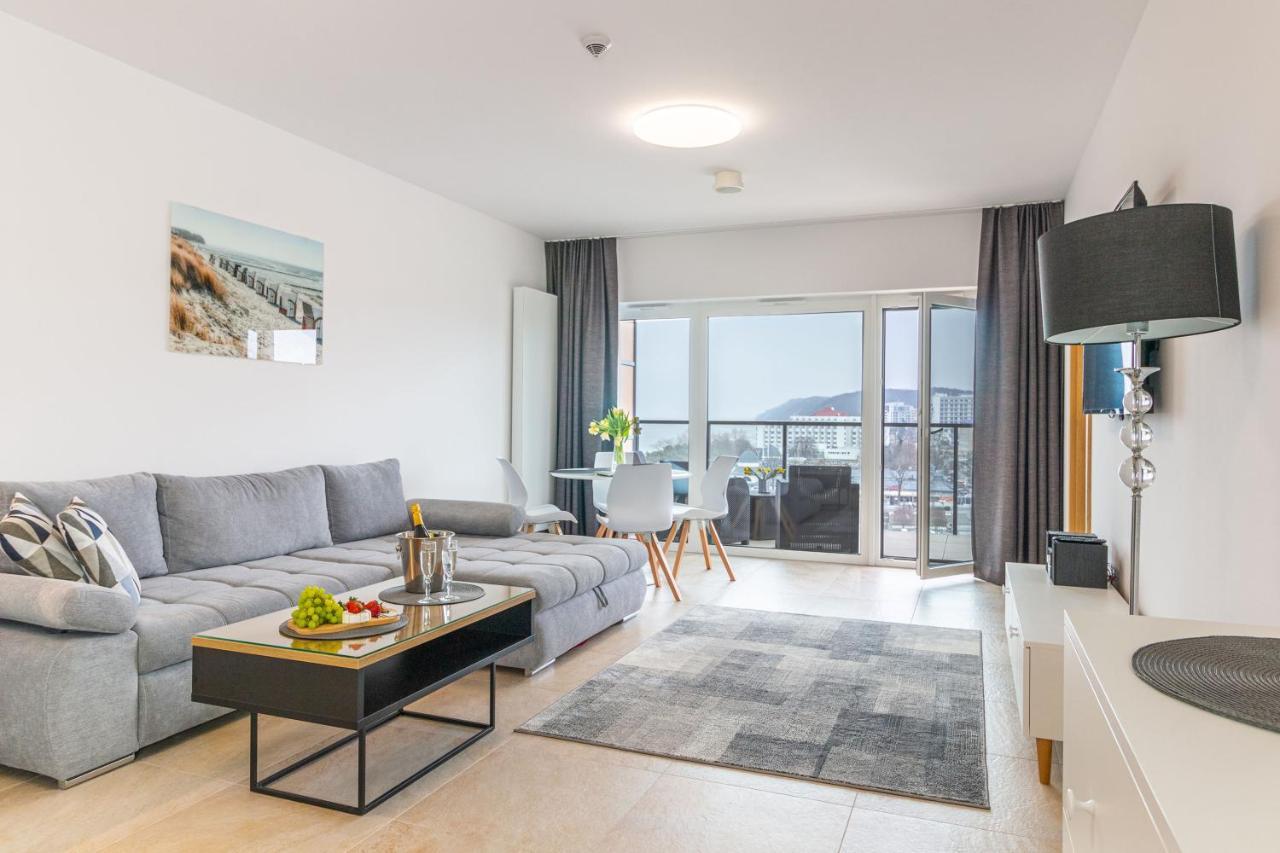 Prima Playa Apartment Miedzyzdroje Ngoại thất bức ảnh