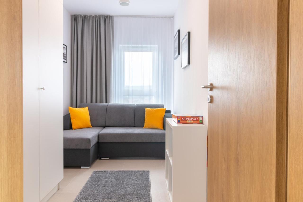 Prima Playa Apartment Miedzyzdroje Ngoại thất bức ảnh