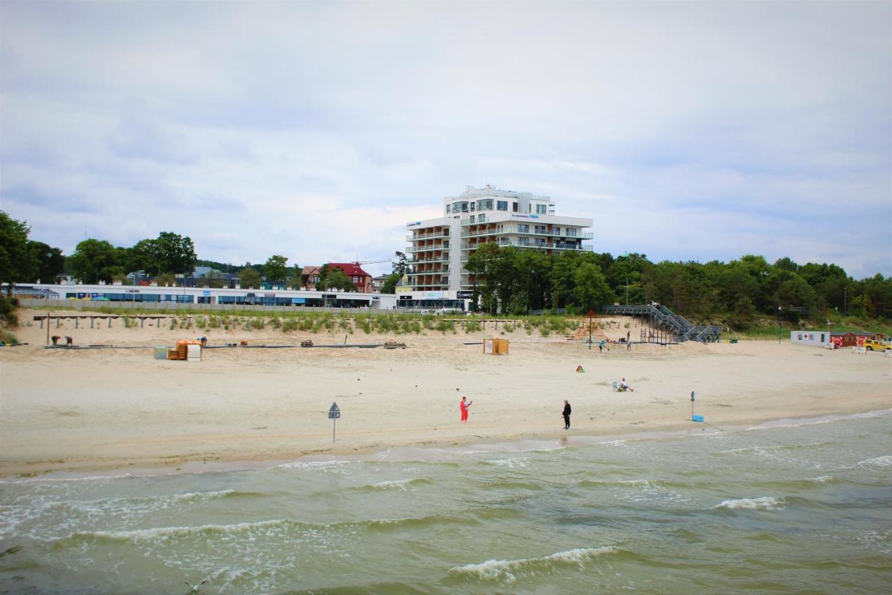 Prima Playa Apartment Miedzyzdroje Ngoại thất bức ảnh