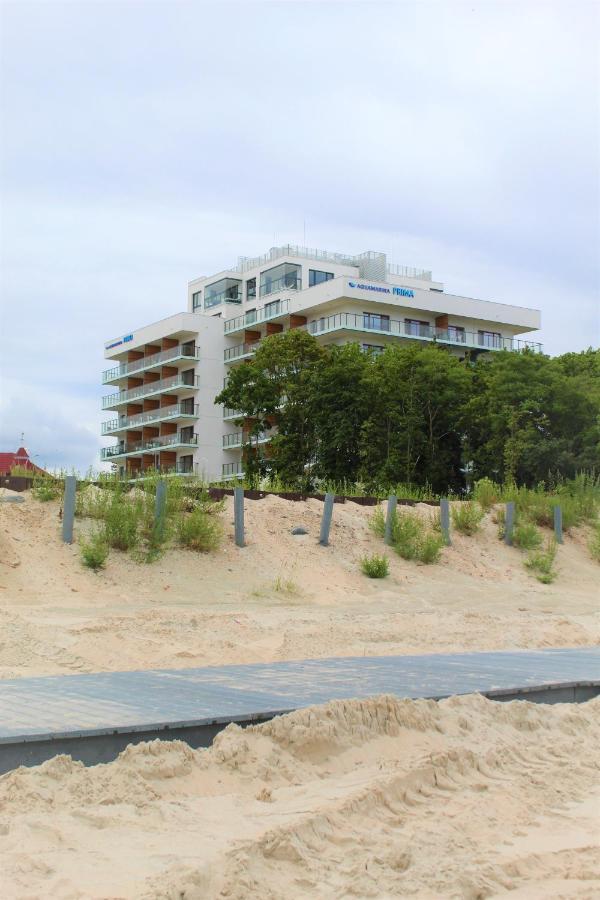 Prima Playa Apartment Miedzyzdroje Ngoại thất bức ảnh