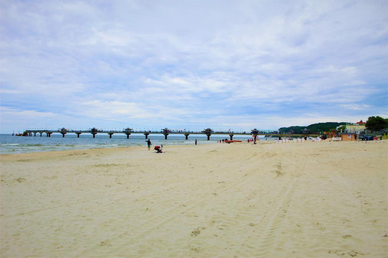 Prima Playa Apartment Miedzyzdroje Ngoại thất bức ảnh